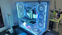 華碩ROG全家桶【24期免息】包豪斯海景房vision 9800x3d主機5070/5070TI/5080diy組裝直播電腦游戲整機 R7 9800X3D+RTX5070丨二 曬單實拍圖