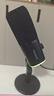 閃克（maono）動圈麥克風電腦直播游戲電競降噪話筒唱歌錄音usb內置聲卡手機收音麥閃客PD100XT(光圈版) 曬單實拍圖