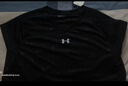 安德瑪（Under Armour）速干短袖T恤男子夏季滿印新款寬松運(yùn)動訓(xùn)練籃球跑步健身服 曬單實(shí)拍圖