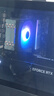微星（MSI）全家桶AMD銳龍9600X/5060/5070游戲主機電腦臺式機組裝電腦主機DIY整機白色海景房組裝機 配置四9600X+RTX5060 8G 曬單實拍圖