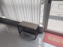 家逸實木換鞋凳入戶門高級感穿鞋凳家用鞋柜鞋架一體長條床尾凳子 曬單實拍圖