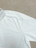 迪桑特（DESCENTE）DESCENTEGOLF 迪桑特高爾夫 男士PRO系列短袖POLO衫夏季新品 WT-白色 M (170/92A) 曬單實拍圖