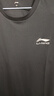 李寧（LI-NING）運(yùn)動(dòng)套裝男士夏季冰絲短袖短褲跑步速干衣足球羽毛球健身訓(xùn)練服 曬單實(shí)拍圖