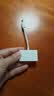 拓思曼 Typec轉(zhuǎn)換器多口USB3.0耳機充電OTG手機連接鼠標(biāo)鍵盤U盤tp-c轉(zhuǎn)接頭數(shù)據(jù)線三合一玩云游戲金鏟鏟 白色-Type-c轉(zhuǎn)雙口USB-帶供電 0.14m 曬單實拍圖