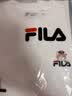 FILA 斐樂官方情侶短袖T恤2026夏男女休閑寬松純棉上衣貓咪針織t恤 曬單實拍圖