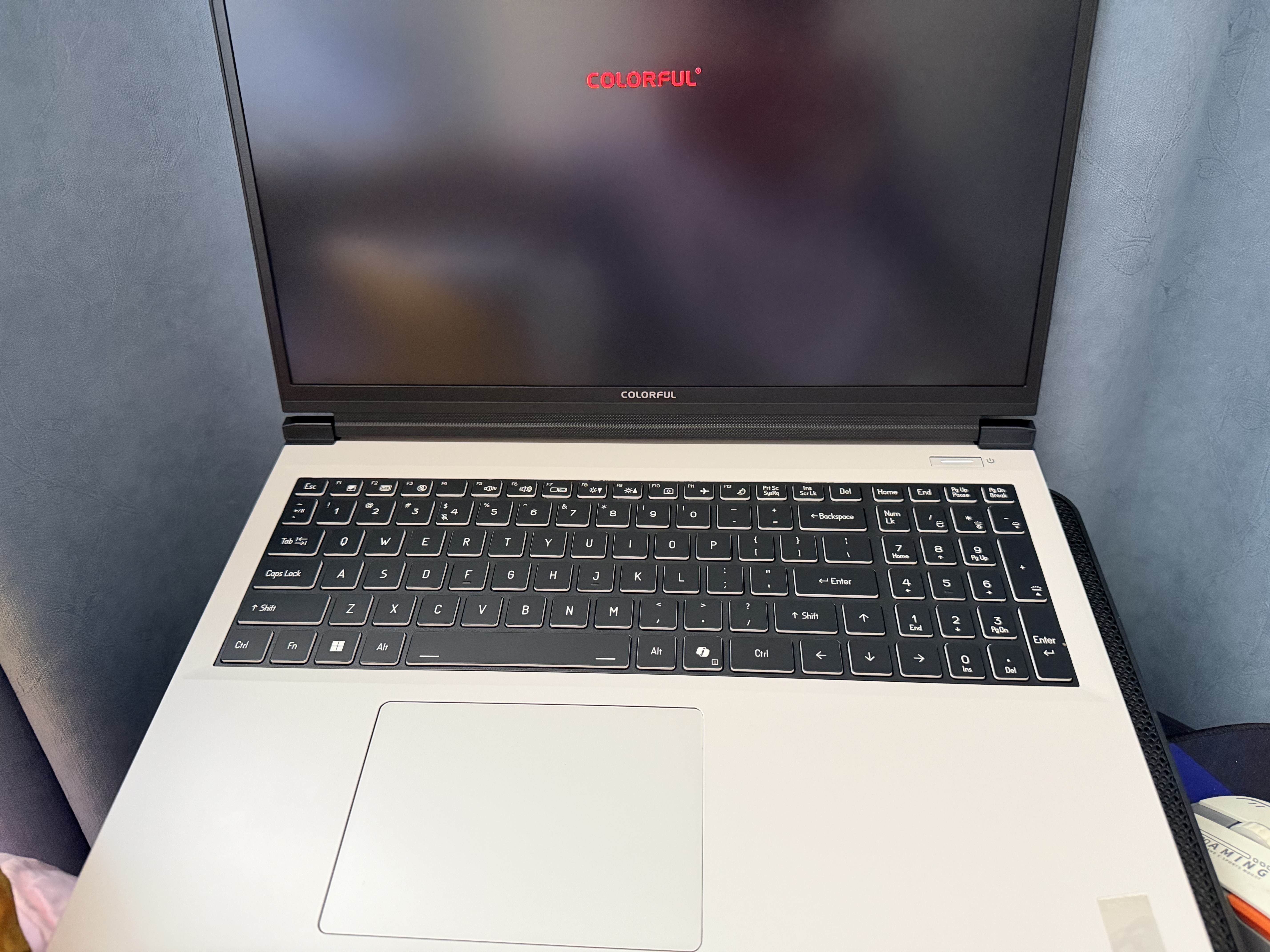 七彩虹（Colorful）隱星 P16 Pro 13代酷睿i9 16英寸游戲筆記本電腦(i9-13900HX 16G 1TB RTX5070Ti 300Hz） 曬單實(shí)拍圖