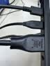 JBLTUNE530C有線耳機Type-C接口 頭戴式有線立體聲耳機適用于蘋果耳機USB-c接口設備黑色 曬單實拍圖