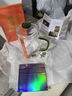 禾器泡茶杯家用實用辦公室?guī)w喝水杯高硼硅玻璃杯子耐高溫耐摔馬克杯 曬單實拍圖