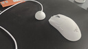 雷蛇（Razer）毒蝰迷你無線se Signature Edition電競游戲鼠標 鎂合金鏤空 毒蝰V4專業版 重磅新品 毒蝰系列鼠標 【重磅新品】毒蝰V4PRO 白色 曬單實拍圖