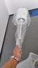 雯萱馬桶刷套裝廁所清潔刷子衛(wèi)生間刷加長手柄馬桶刷無死角 曬單實拍圖