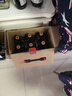 古越龍山經(jīng)典款 庫藏金五年 半干型 紹興黃酒 500ml*6瓶 禮盒裝 曬單實(shí)拍圖