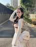 喵小姐（MISSMIAO）七夕情人節(jié)禮物送女友背包女新款韓版休閑甜美洋氣可愛學生雙肩包 粉色-禮盒裝【送花束+掛飾+賀卡】生日禮物送女友 女生禮物輕奢小眾，七夕情人節(jié)生日禮物 曬單實拍圖