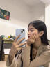 戚小米珍珠耳釘女999純銀養耳洞人造珍珠耳環2025新款大珍珠正圓耳飾 施家奶白珍珠6mm一對【999足銀】 曬單實拍圖