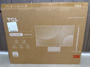 TCL32英寸WOLED視競雙模4K 240Hz/480Hz 0.03ms DP2.1 Type-C90W 10W音箱游戲電競電腦顯示器 藍32X3A 曬單實拍圖