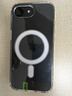 適用蘋果17手機(jī)殼iPhone17/16/15//14/13/12/xs/11/promax/8/7plus手機(jī)保護(hù)套防摔磁吸鋼化透明膜 透明磁吸殼+藍(lán)光鋼化膜【各1個(gè)】 蘋果17E 曬單實(shí)拍圖