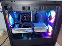 影馳AMD銳龍 R7 9700X/RTX5070TI/RTX5080 暢玩三角洲電競游戲臺式主機整機DIY組裝電腦 配置3 9700X/RTX5070 曬單實拍圖
