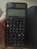 卡西歐 卡西歐fx-999CN CW II新款二代科學函數計算器初高中大學考研適用 黑色 曬單實拍圖