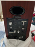 漫步者（EDIFIER） AIRPULSE A300 Pro有源音箱 典藏級書架式立體聲藍牙電視音響 木紋色 曬單實拍圖