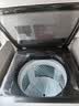 美的（Midea）元氣波輪洗衣機全自動家用 10公斤變頻 1.25高洗凈比 MB10L5 以舊換新 補貼 京東自營 曬單實拍圖