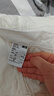 優衣庫直筒牛仔褲/水洗產品常規款女裝中腰休閑褲子482279 01 乳白色 27 /160/68A 曬單實拍圖