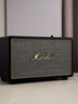 Marshall（馬歇爾）ACTON IV 藍牙音箱4代2026新品無線家用室內重低音七夕生日畢業禮物桌面電腦音響 黑色 曬單實拍圖