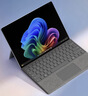 微軟【全新AI】Surface Pro第11版平板筆記本二合一13英寸OLED觸控電腦AIPC辦公商務 驍龍XElite(12核)16G 512G 典雅黑 【主機+原裝鍵盤（黑色/銀色）+鼠標】 曬單實拍圖