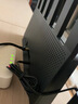 小米（MI）路由器BE6500 Wi-Fi7【小米手機上網搭檔】6500兆級 全2.5G網口 4核高通處理器 家用路由器 曬單實拍圖