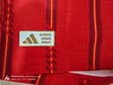 adidas西班牙國家隊世界杯冠軍主場二星球衣 球員版阿迪達斯官方 鮮紅   2XL 曬單實拍圖