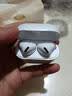 HONOR榮耀Earbuds 5e 榮耀耳機 藍牙耳機 主動降噪適用于榮耀華為小米蘋果手機 月光白 曬單實拍圖