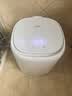 美的（Midea）全自動(dòng)波輪內(nèi)衣洗衣機(jī) 0.5KG 家用迷你內(nèi)衣褲襪子清洗機(jī) 以舊換新 【銀離子+高溫除菌】MNB5-70E波輪0.5kg 曬單實(shí)拍圖