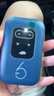 上網貓移動隨身WIFI6無線網卡手機電腦車載便攜支持5G/4G設備上網路由器聯通流量網卡寬帶2026款全國通用 120Pro(含100元網費+續費再送100元) 霧藍色 曬單實拍圖