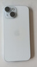 Apple【現(xiàn)貨免息】Apple iPhone15 蘋果15 雙卡雙待 國行5G全網(wǎng)通  二手蘋果手機 藍色【曬單有禮】 128G【限時特惠+超長質(zhì)保+豪華禮包】 99新 曬單實拍圖