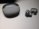 韶音（SHOKZ）【重磅新品】OpenDots2開放式藍牙耳機耳夾式耳機夾耳式跑步運動AI通話降噪適用于蘋果華為 銀雪松 學生認證再省30元 曬單實拍圖