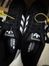 阿迪達斯（adidas）adidas三葉草貝殼頭SUPERSTARII男女休閑鞋 JI0079 41碼 曬單實拍圖