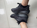 耐克NIKE男邁柔VOMERO 18 GTX  春夏保暖跑步鞋HQ7001-001黑44 曬單實拍圖