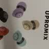 UPROMIX【超強(qiáng)隔音降噪Top】睡眠耳塞防噪助眠睡覺專用深度消音降噪靜音無痛側(cè)睡不壓耳宿舍打呼嚕神器 【至尊版】月影黑丨深度隔音降噪丨小巧舒適不壓耳 曬單實(shí)拍圖