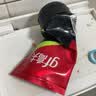 高夫洗面奶男士 竹炭凈源控油凈澈泡沫潔面乳男生潔面七夕情人節(jié)禮物 100g*2支 曬單實拍圖
