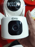 喬安（JOOAN）雙攝1600萬像素監控攝像頭無線wifi網絡高清監控器360度無死角帶夜視全景云臺家用AI監控手機遠程 曬單實拍圖