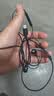 愛國者線控耳機Type-c數字接口扁口有線耳機 睡眠音樂運動 適用于安卓iPhone蘋果 電腦手機通用A110D 曬單實拍圖