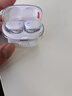 JBL TUNE BUDS 2 琉璃豆二代 真無線藍牙耳機 主動降噪運動耳機 安卓通用帶麥游戲入耳式耳塞 白色 曬單實拍圖