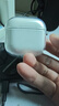 準新品Apple/蘋果 AirPods4(支持主動降噪)搭配MagSafe充電盒(USB-C)藍牙耳機 資源機 曬單實拍圖