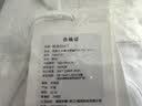 拇指白小T【三防POLO衫】水光魔術短袖男士純棉舒適翻領上衣 皓白 XL 曬單實拍圖