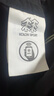KOLON SPORT/可隆戶(hù)外短袖襯衫 男士DAYPACK梭織多口袋上衣 LHSH5MTK07-BK 黑色 L 175/96A 曬單實(shí)拍圖