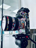 鐵頭 TILTA 適用SONY索尼FX3 FX30兔籠相機(jī)兔籠擴(kuò)展框套件機(jī)身包圍底座戰(zhàn)術(shù)套裝 FX3/FX30全籠-黑色（含線夾） 曬單實(shí)拍圖