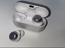 Technics【6期免息】EAH-AZ100 真無線藍牙耳機入耳式 HIFI 磁流體/空間音頻/主動降噪 多設備連接新色上市 AZ100（銀色） （送硅膠保護套） 曬單實拍圖