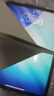 閃魔適用ipad air8/7/6保護套M4/M3通用11英寸ipad air8/7保護殼26/25/24款蘋果透明亞克力灰色 曬單實拍圖