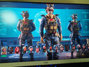 AOC Q24G4E 23.8英寸 2K顯示器 180Hz FastIPS 1ms響應  廣色域 低藍光不閃  小鋼炮Pro三角洲游戲 【宙斯盾典雅白】260HZ Q24G40ZE/WS 曬單實拍圖
