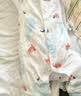 英氏（YEEHOO）嬰兒衣服新生兒連體衣男女寶寶100%精梳棉嬰幼兒居家爬服四季款 曬單實拍圖