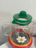 GLASSLOCK蓋朗&WiggleWiggle全玻璃養(yǎng)生花茶燒水壺恒溫1.5L大容量沖奶燉煮一體辦公室女生禮物 曬單實(shí)拍圖