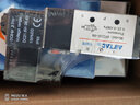 天啟 二位五通原裝電磁閥 4V210-08 DC24V 曬單實(shí)拍圖